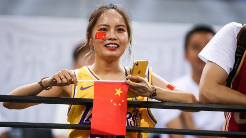 For NBA and other sports leagues, a difficult tightrope to business in China