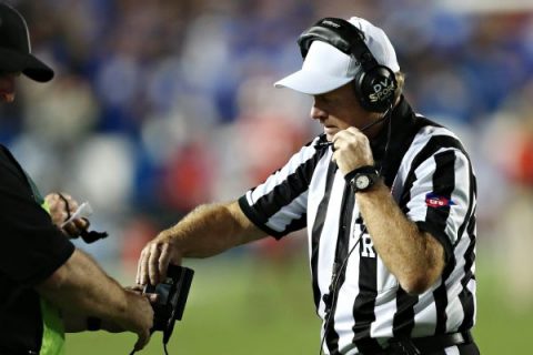 Hurry it up: NCAA proposes 2-minute replay limit