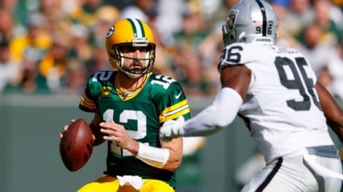 Week 7 NFL takeaways: Packers’ points bonanza