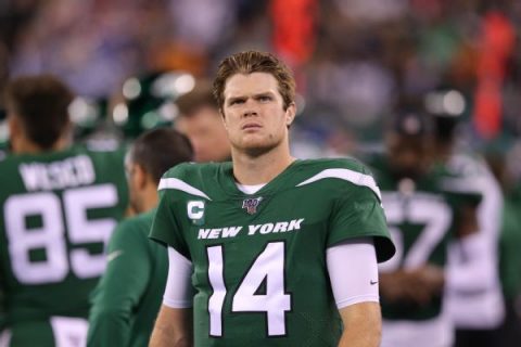 Jets fuming Darnold’s ‘ghosts’ remark made air