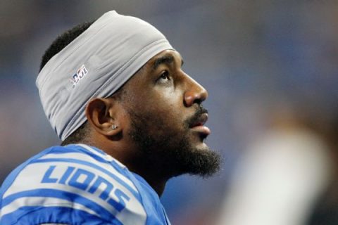Lions deal Diggs to Seattle, stunning teammates