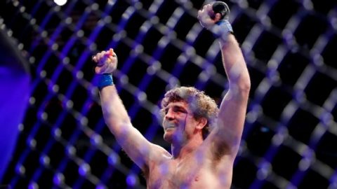Five things Ben Askren would fix about the UFC