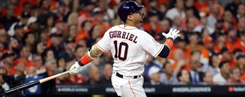 Follow live: Astros, Nationals square off in World Series opener