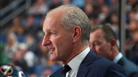The Krueger Effect: How new Sabres coach has led turnaround