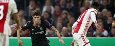 Christian Pulisic assists on Chelsea’s winner against Ajax