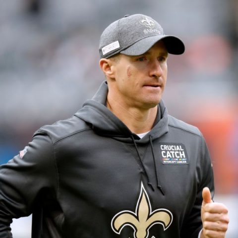 Brees says he plans on returning vs. Cardinals