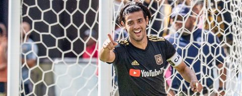 LAFC have smashed MLS records but one big goal remains: beat rival LA Galaxy