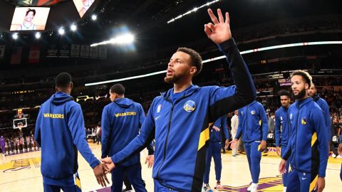 For the first time, these Warriors have more questions than answers