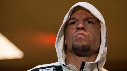 Nate Diaz on fighting, the Nick Diaz Army and headlining MSG