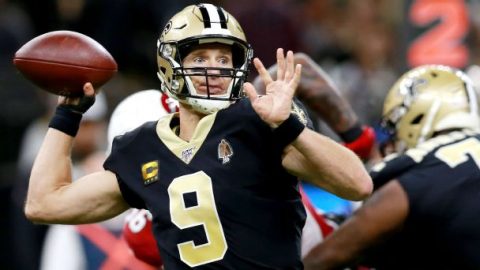 Week 8 NFL QB awards: Brees’ magnificent return; Allen stymied by the Niners