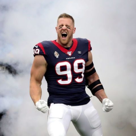 Texans’ Watt ‘gutted’ over season-ending injury