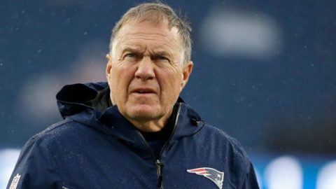 As Patriots’ Bill Belichick turns 69, Marv Levy says there’s no reason to stop now