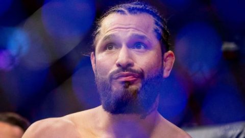 From Miami brawler to UFC star, Jorge Masvidal has always been a BMF