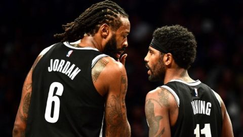 For the culture: KD, Kyrie and what comes next for the Nets