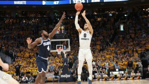 What to expect from college basketball’s new 3-point line