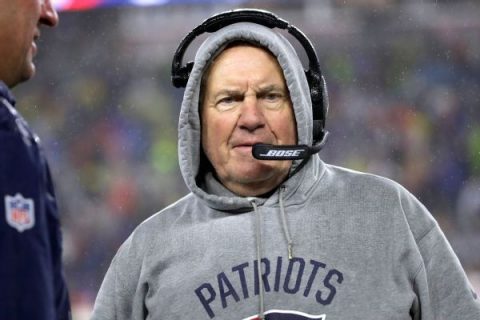 Pats’ Belichick: We don’t knowingly cross the line