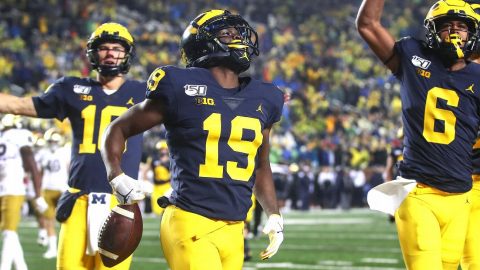 Michigan’s win over Notre Dame was big, but what happens next is what really matters
