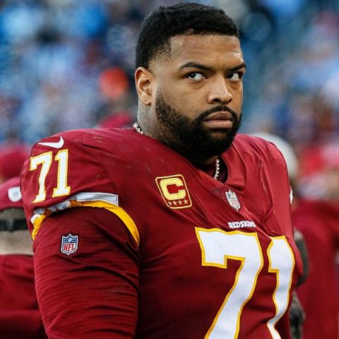 Redskins choose not to pay Williams’ 2019 salary
