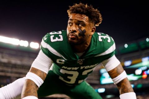Jets’ Adams says GM ‘went behind my back’