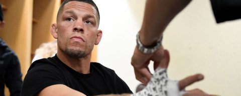 Helwani’s MMA thoughts: Nate Diaz’s power play, more