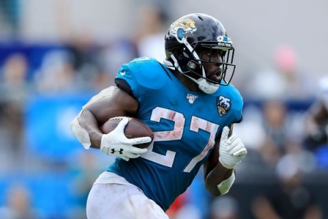 GM: Jags ‘going to go forward’ with Fournette