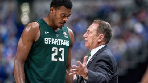 Big Ten 2019-20 predictions: Can Michigan State back up the hype?