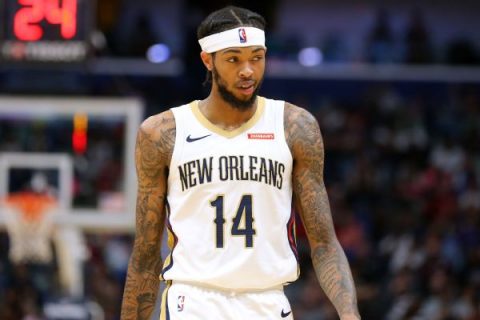 Pelicans could be without seven players vs. Heat