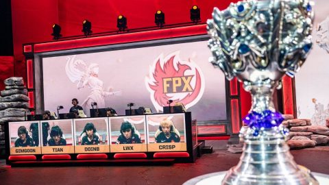 Worlds semi preview: LPL teams FPX, iG face off for spot in final