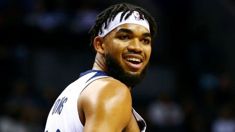 Lowe’s 10 things: KAT’s superstar push and four rookies making noise
