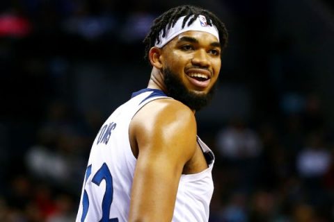 Timberwolves’ Towns returns after 15 games out