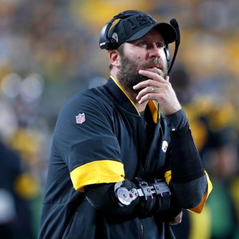Source: Steelers fined for Big Ben injury silence