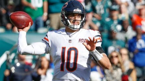 Week 9 NFL takeaways: What’s wrong with the Bears and Jets?