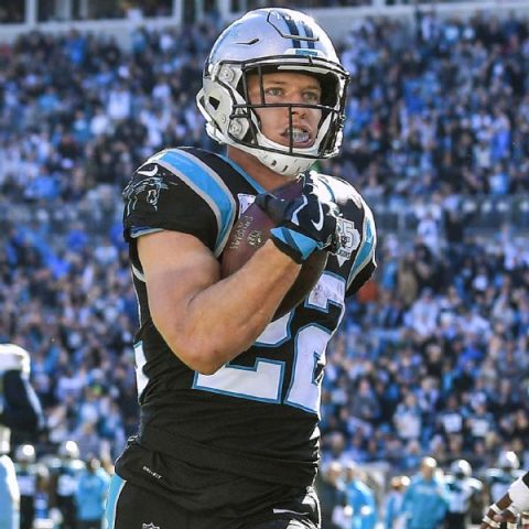McCaffrey’s new deal richest for RB, sources say