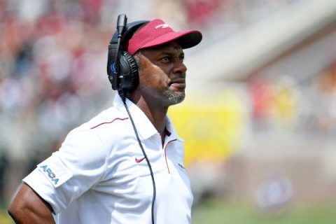 FAU turns to Taggart to replace Kiffin as coach