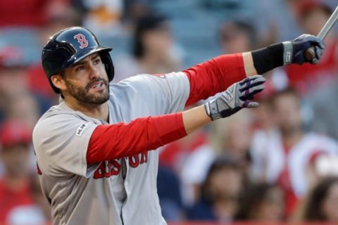 Red Sox’s Martinez: Astros-bashing a bit much