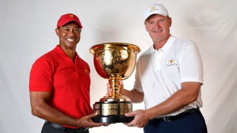 Everything you need to know as Tiger, Ernie fill out their Presidents Cup rosters