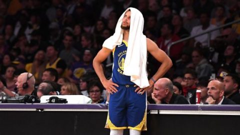 Here is why Steph Curry’s recovery will take so long
