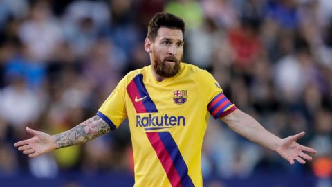 Mess-xit: Is it time for Lionel Messi to leave Barcelona?