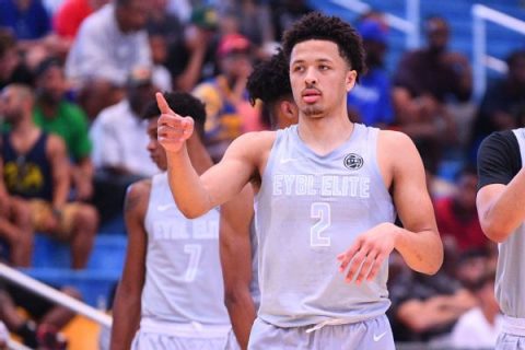 Four UNC signees dot All American Game rosters