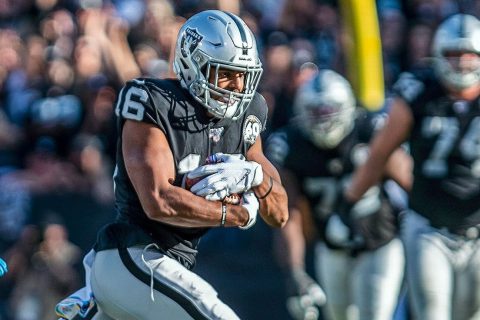 Source: Lions, ex-Raiders WR Williams get deal