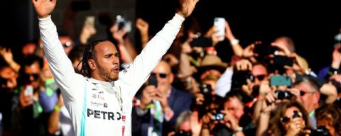 Will Hamilton break Schumacher’s records?