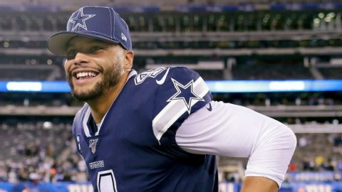 20 predictions for the 2020 NFL offseason: QB dominoes, Dak’s deal and more