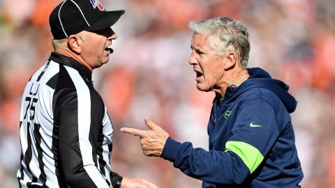The NFL’s officiating crisis: Why it’s time to sound the alarm