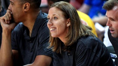 ‘I’m so amazed by her’: How Lindsay Gottlieb made it to the NBA