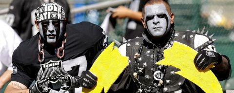 Batteries, eggs and voodoo dolls: Chargers share Black Hole memories