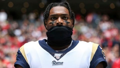 ‘Crazy trash’: How the Rams’ Jalen Ramsey ‘gets in people’s heads’