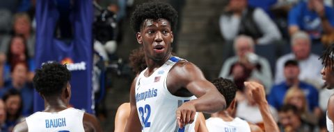 NCAA bans Memphis’ Wiseman; judge issues stay