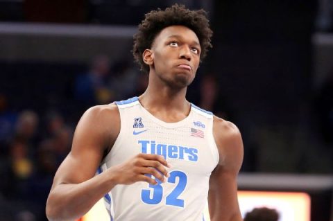 Memphis’ Wiseman must sit additional 11 games