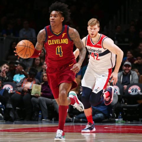 Sources: Cavs look to trade Porter after outburst