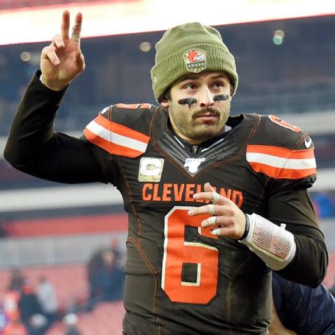 Mayfield: Actions, not words my focus for Year 3